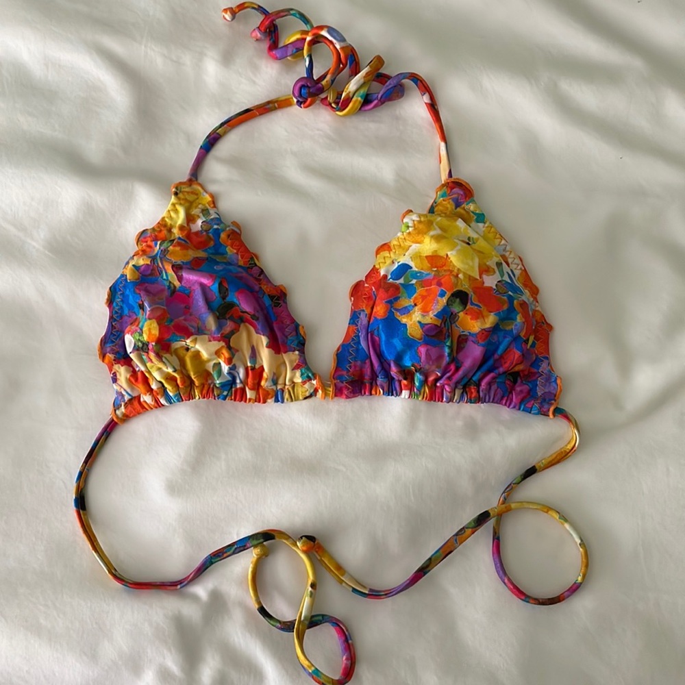 Luli Fama Bathing Suit Top